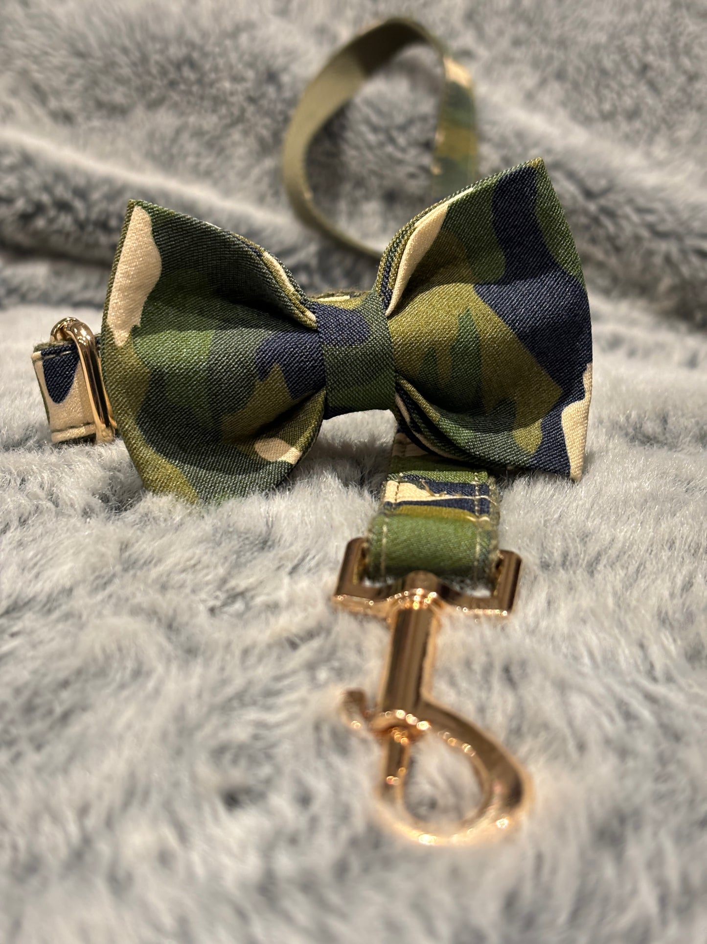 Camouflage Bow