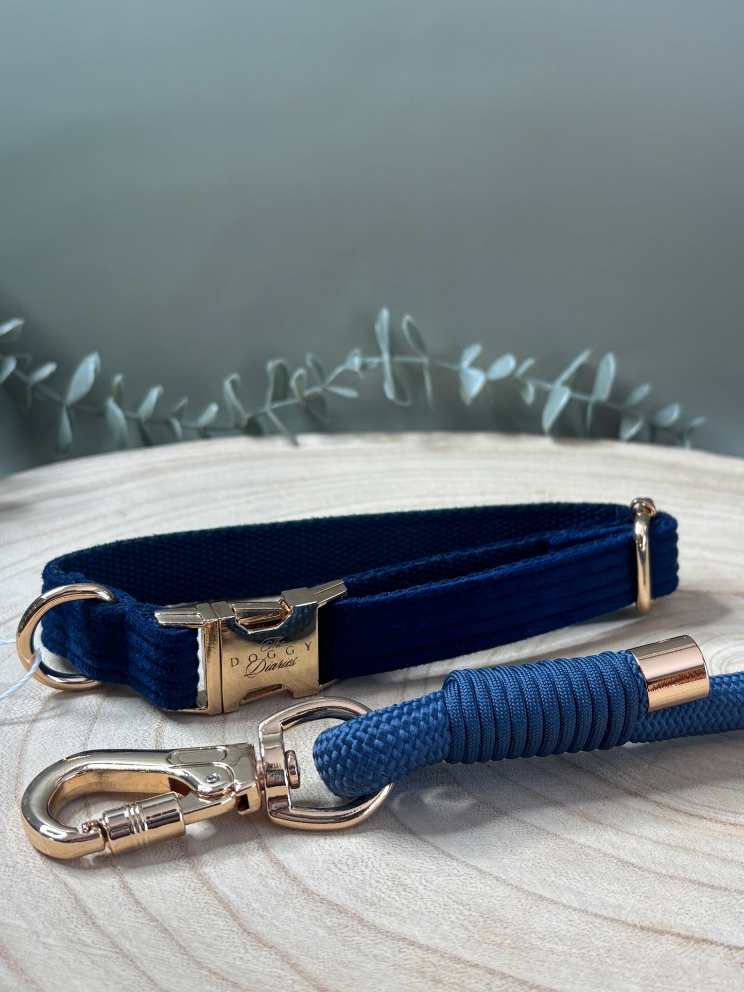 Blue Anti-theft Rope Lead