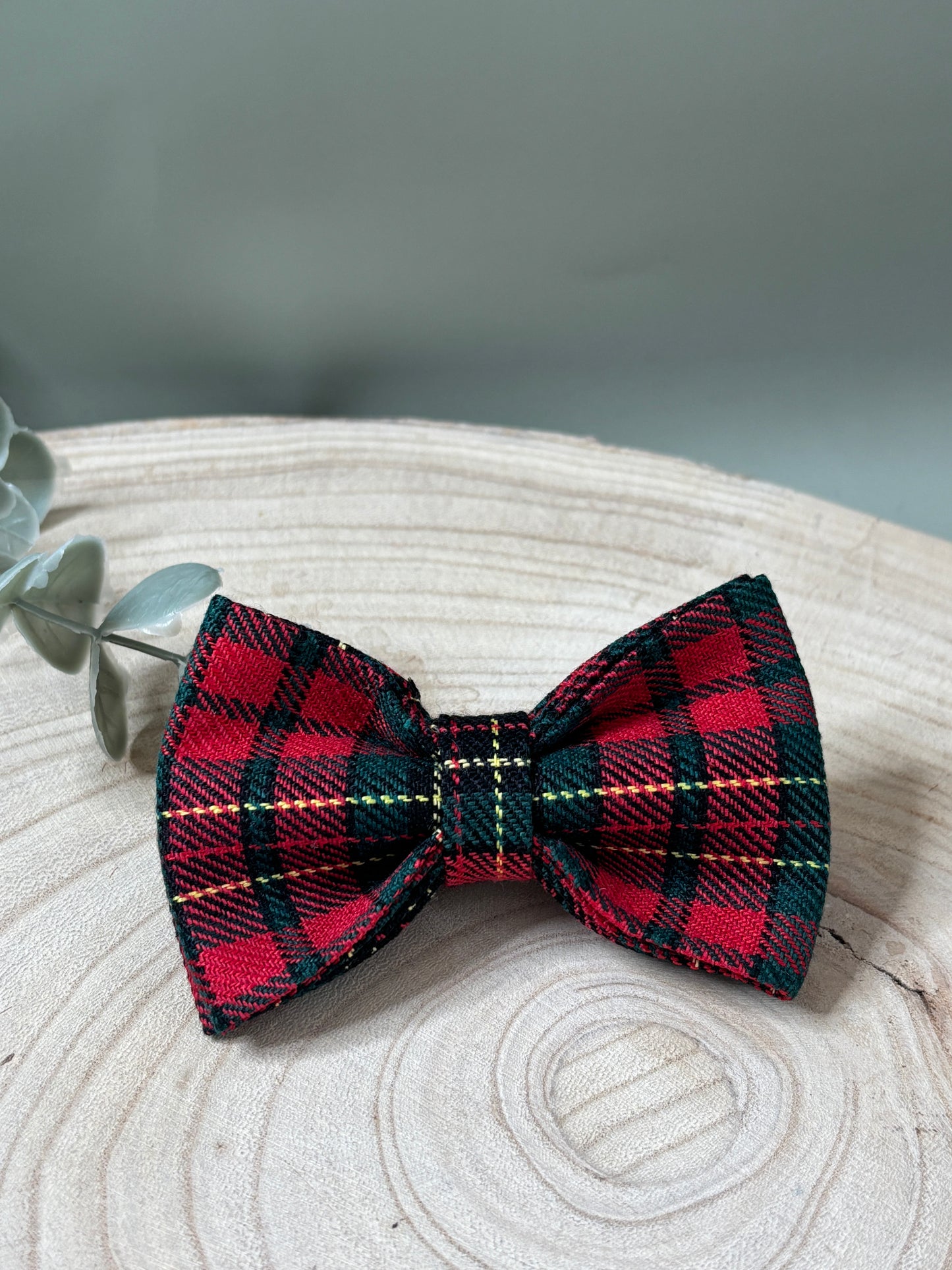Tartan Bow