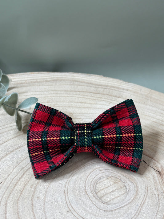 Tartan Bow