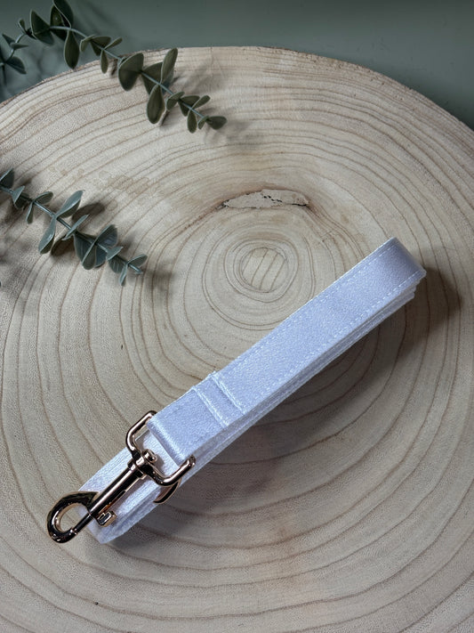 White Satin Lead