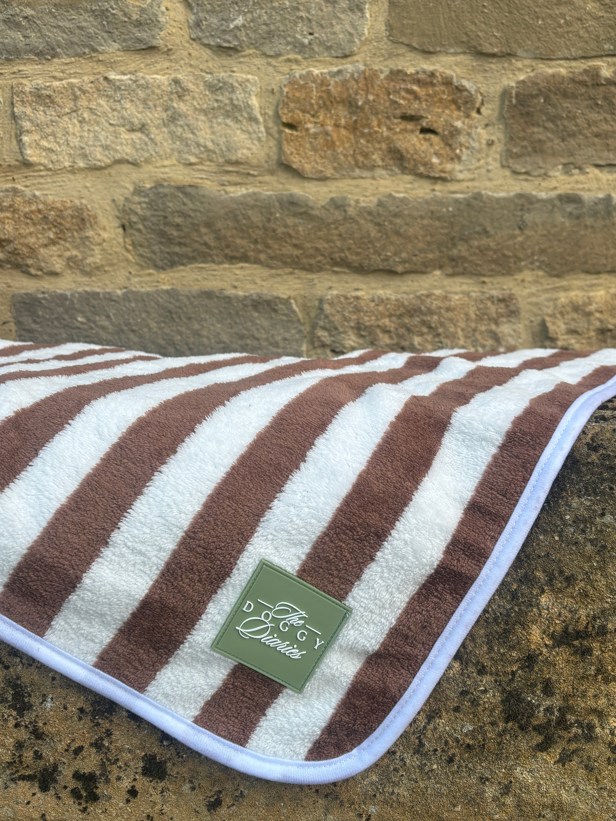 Microfibre Dog Towel