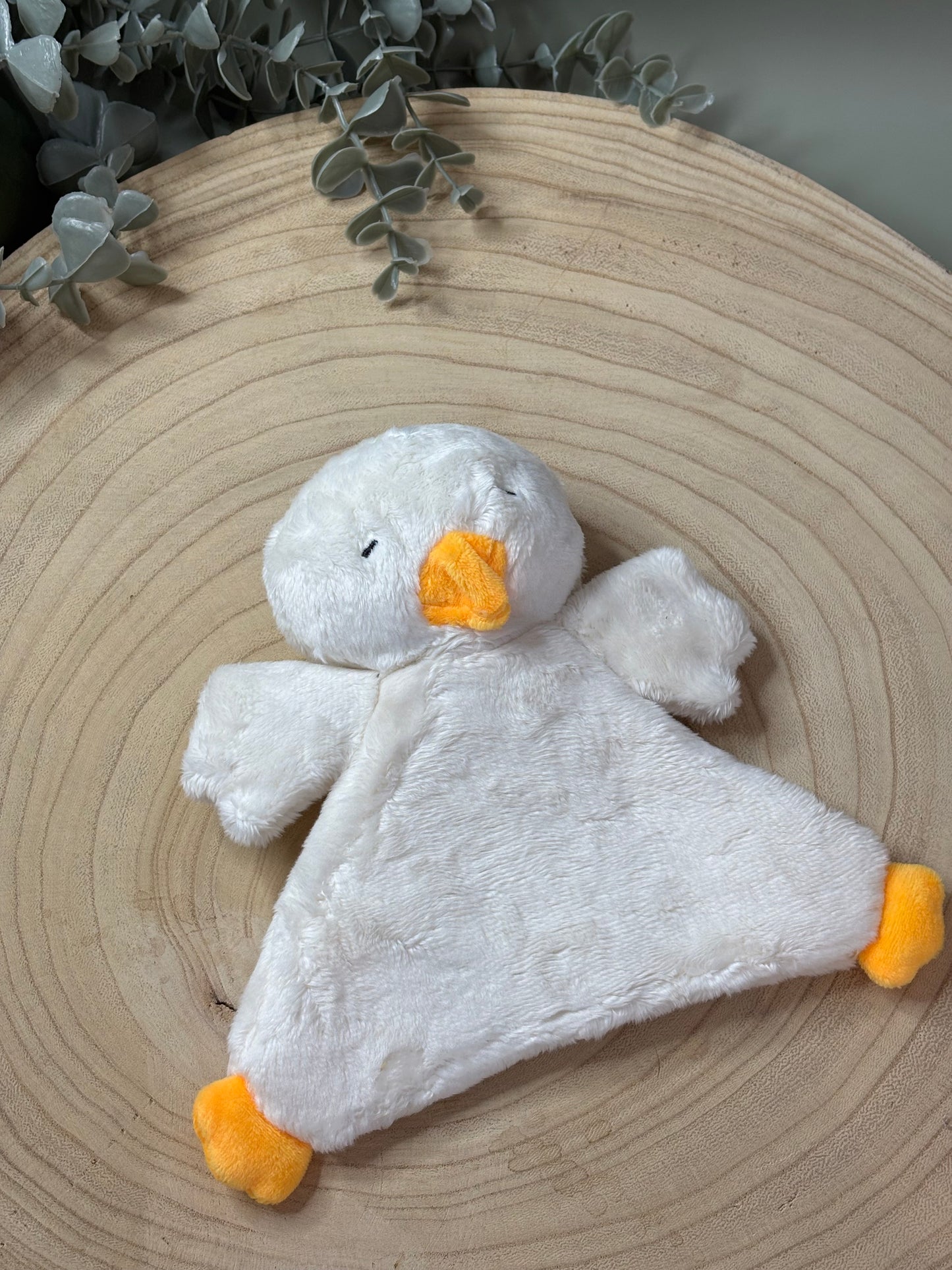 Crunchy Flat Toy