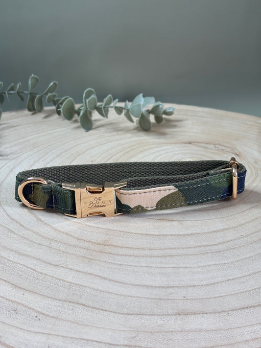 Camouflage Collar