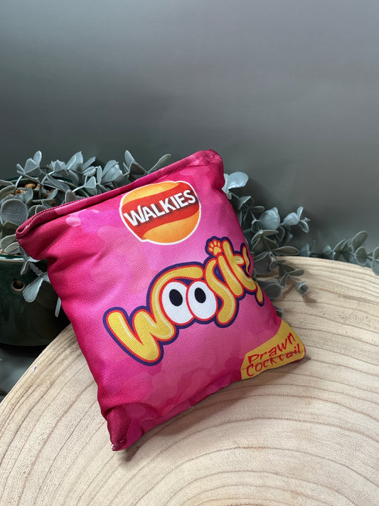 Woofsits Crisps Packet Dog Toy