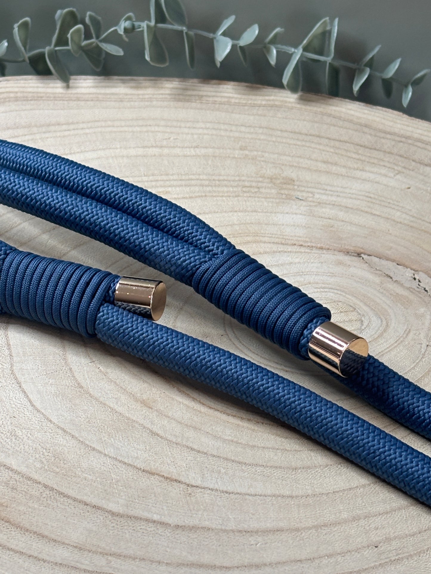 Blue Anti-theft Rope Lead