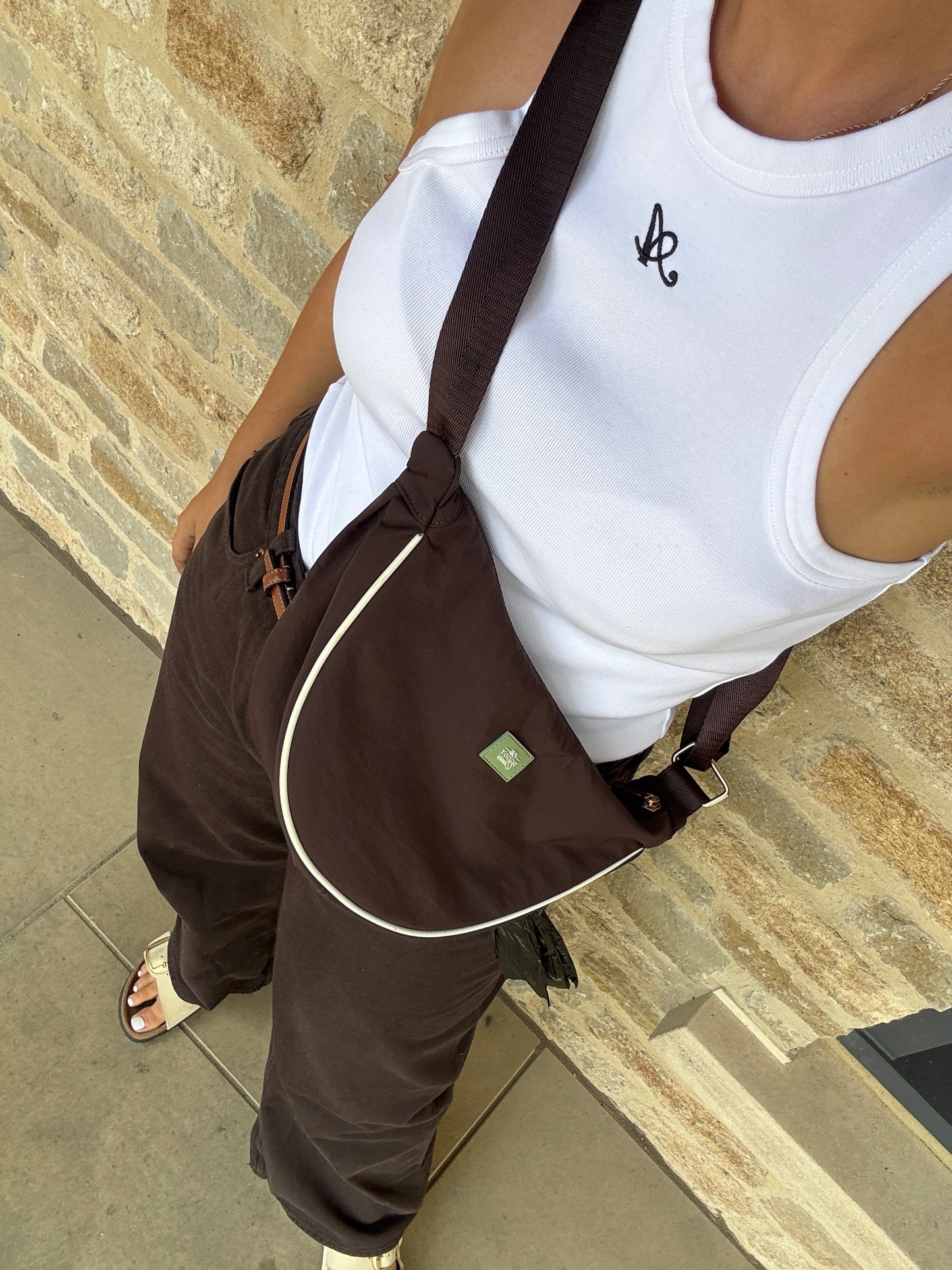 Limited Edition Crossbody Walking Bag