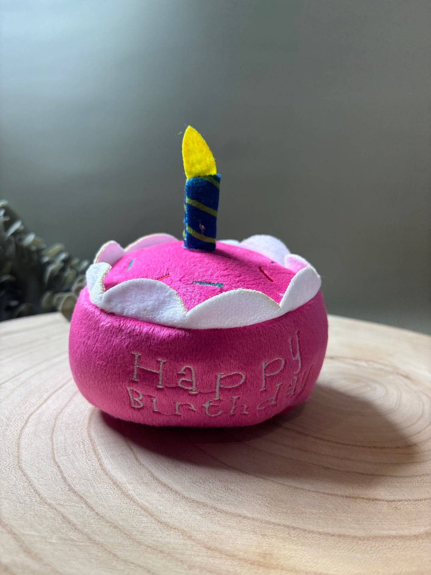 Birthday Cake Toy