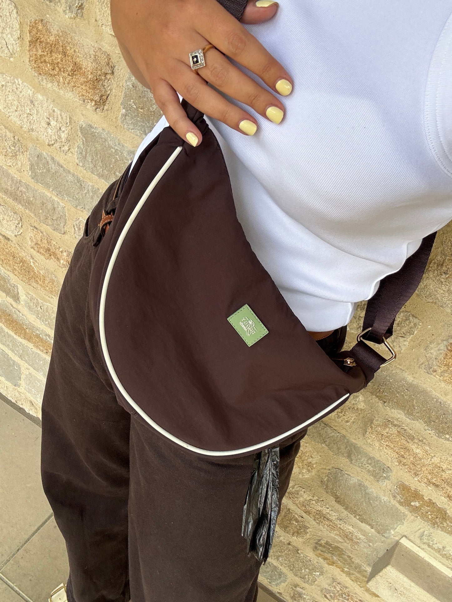 Limited Edition Crossbody Walking Bag