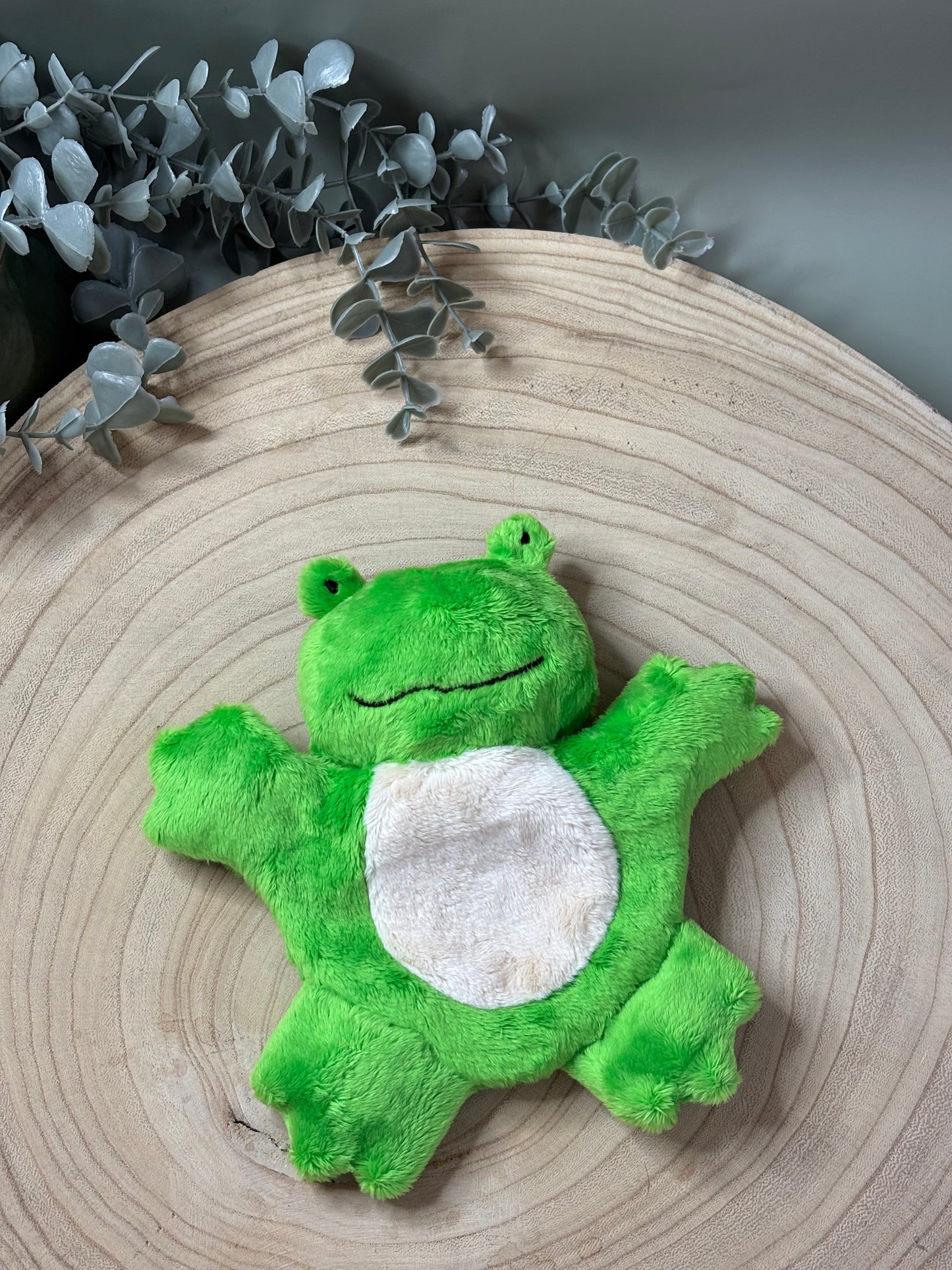Crunchy Flat Toy