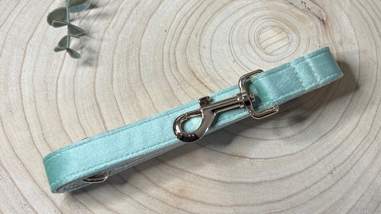 Timeless Sage Velvet Lead